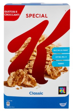 KELLOGG'S SPECIAL K CLASSIC GR.450