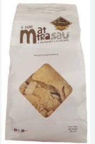 PANE MATTRASAU CLASSICO GR.600