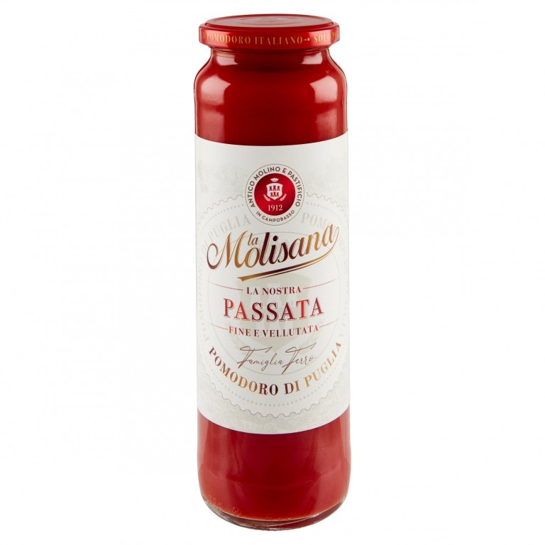PASSATA LA MOLISANA CLASSICA GR.690