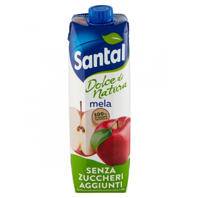 SUCCHI SANTAL S/ZUCCH.MELA BK LT.1
