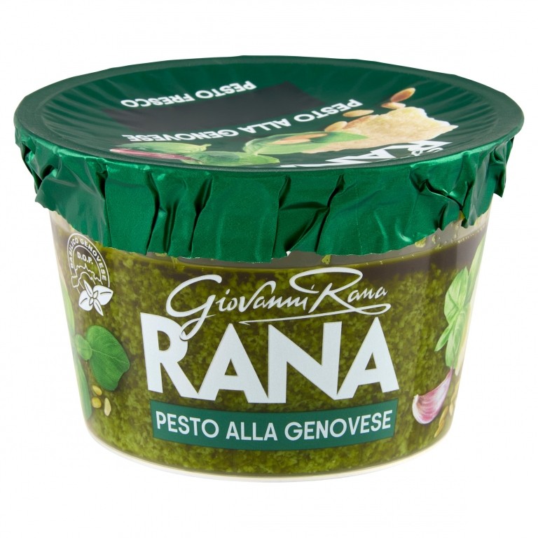 RANA PESTO FRESCO GENOVESE GR.140