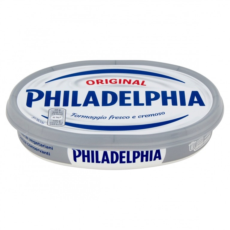 PHILADELPHIA GR.100 VASCHETTA