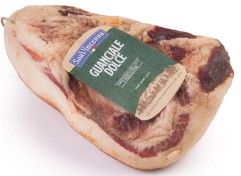 GUANCIALE S.VINCENZO DOLCE AL KG.