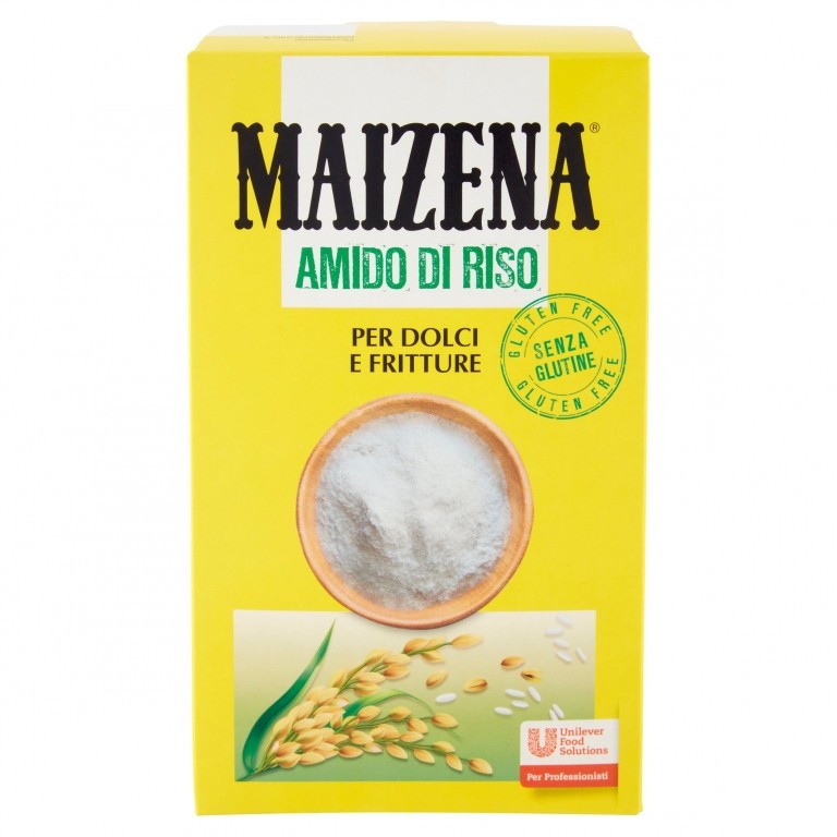 MAIZENA AMIDO DI RISO GR.600