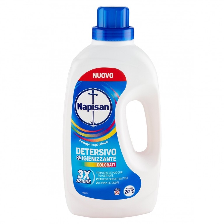 DET.LIQ.LAV.NAPISAN COLOR 23LAV