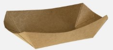 STREET FOOD VASCHETTA FRITTI ML.300 125PZ 15X10X4
