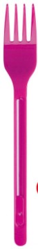 FORCHETTE FUCSIA PZ.20 FBM