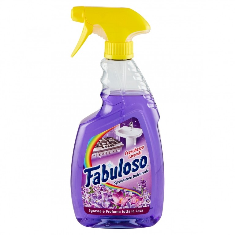 FABULOSO SPRAY LAVANDA ML.600