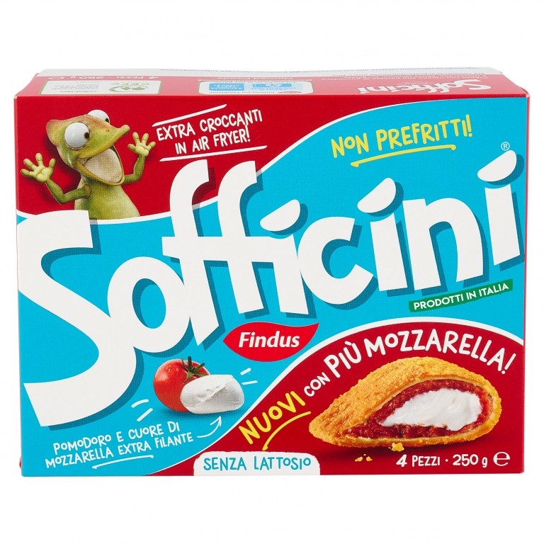SOFFICINI FINDUS S/LATTOSIO G250