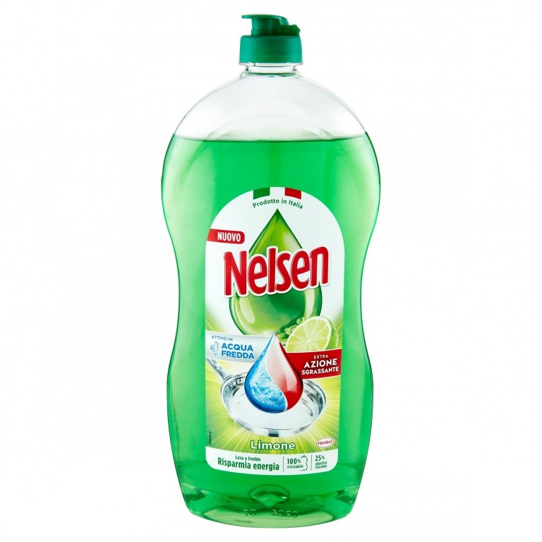 NELSEN PIATTI ML.850 LIMONE