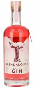 GIN GLENDALOUGH ROSE CL.70