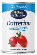 DATTERINO O SOLE E NAPULE S/BUCCIA GR.400