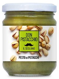PESTO DI PISTACCHIO GR.190 DON PISTACCHIO