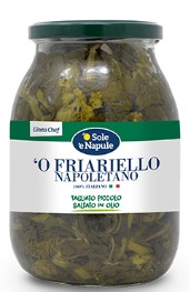 MISTER FRIARIELL0 LINEA CHEF GR.960 VASO