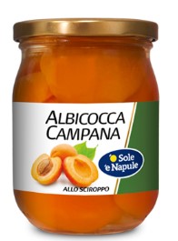 ALBICOCCA CAMPANA SCIR.GR.560 VASO