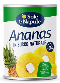 ANANAS OSOLENAPULE S/Z GR.565 LATTINA