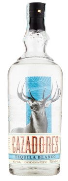 TEQUILA CAZADORES BLANCO CL.70