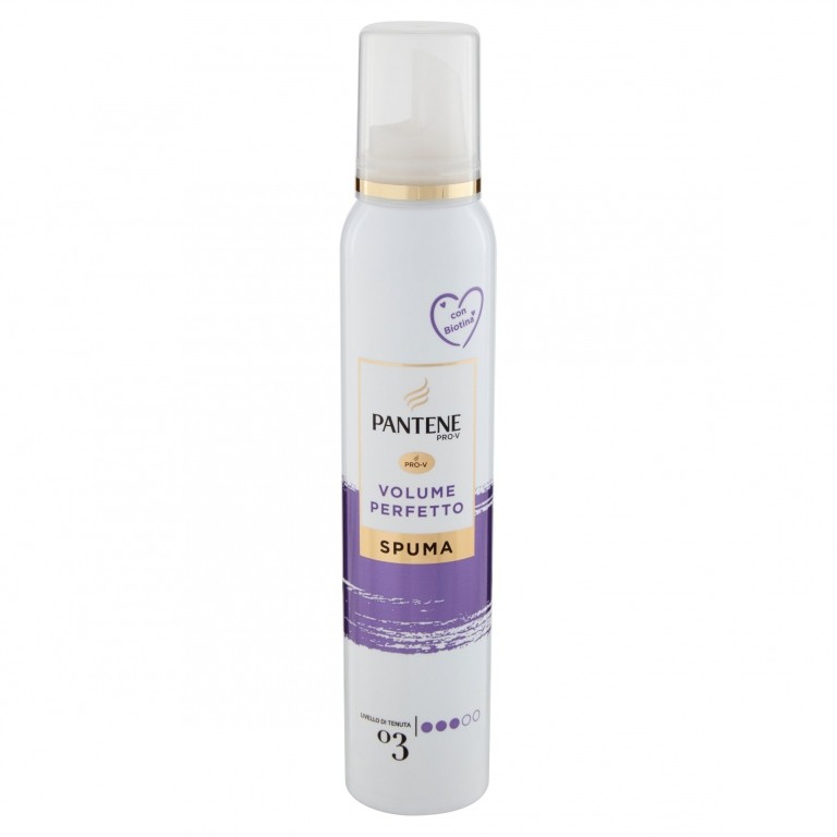 SPUMA PANTENE N°3 VOLUME ML.200
