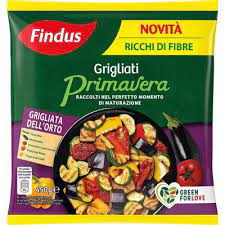 GRIGLIATA DELL'ORTO FINDUS G450