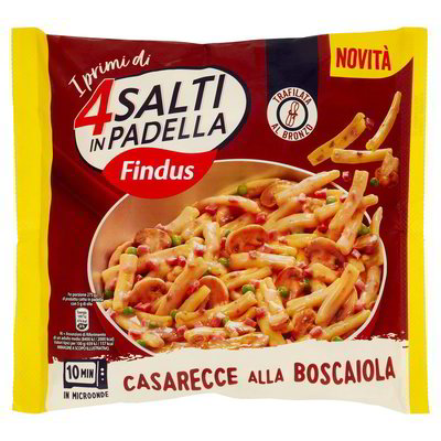 CASARECCE BOSCAIOLA FINDUS G550