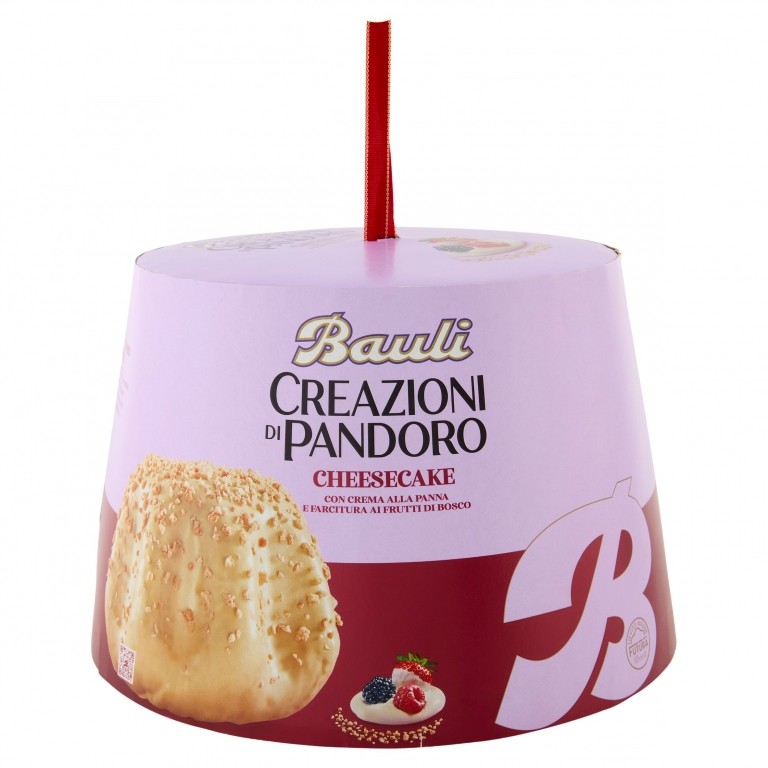 BAULI CREAZIONI P.RO CHEESECAKE GR.820
