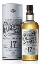 WHISKY CRAIGELLACHIE 17 YEAR CL.70