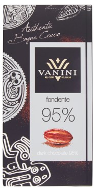 VANINI TAV.FONDENTE 95% GR.90