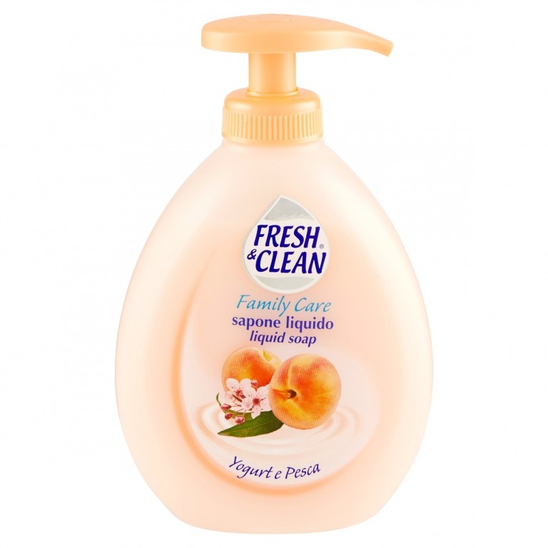 SAP.LIQ.FRESH&CLEAN ML.300 YOGURT E PESCA