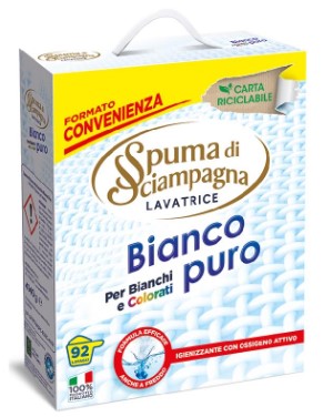 FUSTONE SP.SCIAMPAGNA 92 MIS. BIANCOPURO 4,14KG