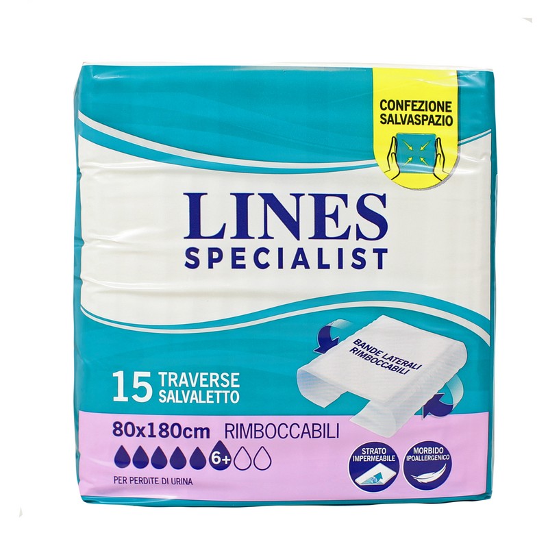 TRAVERSE LINES SPECIALIST 80X180 PZ.15