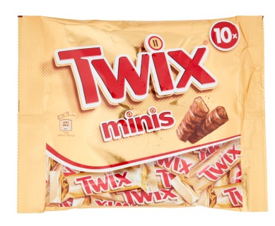 TWIX MINIS GR.227