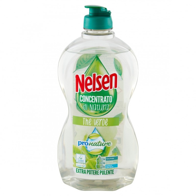NELSEN PIATTI ML.450 CONCENTRATO ACETO ANTIODORE