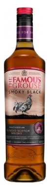 WHISKY FAMOUS GROUSE SMOKY BLACK CL.70