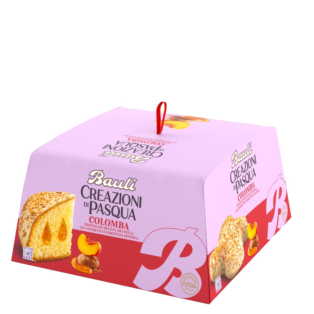 BAULI C.BA CREAZ.AMARETTO GR.750