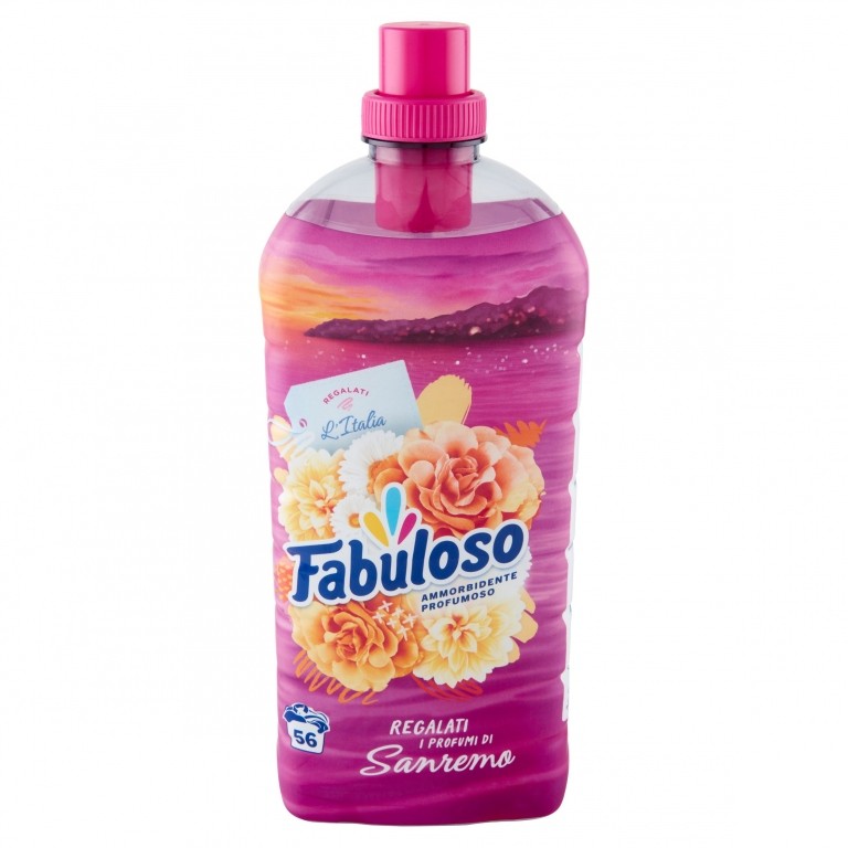 AMM.FABULOSO CONC.LT.1,250 SANREMO 56LAV.