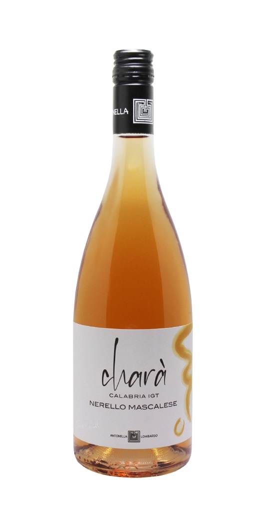 VINO CHARÀ A.LOMBARDO ROSATO IGT CALABRIA