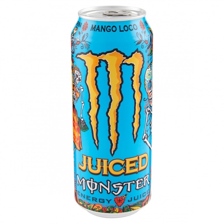 MONSTER MANGO LOCO LATTINA ML.500