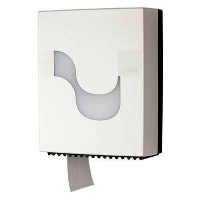 DISPENSER C.IGIENICA MINI JUMBO WHITE