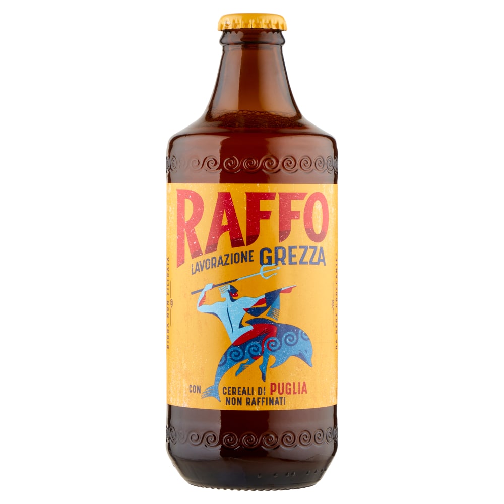 BIRRA RAFFO GREZZA CL45