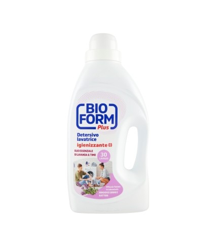 DET.LAVATRICE BIOFORM TIMO/LAVANDA 36 LAV