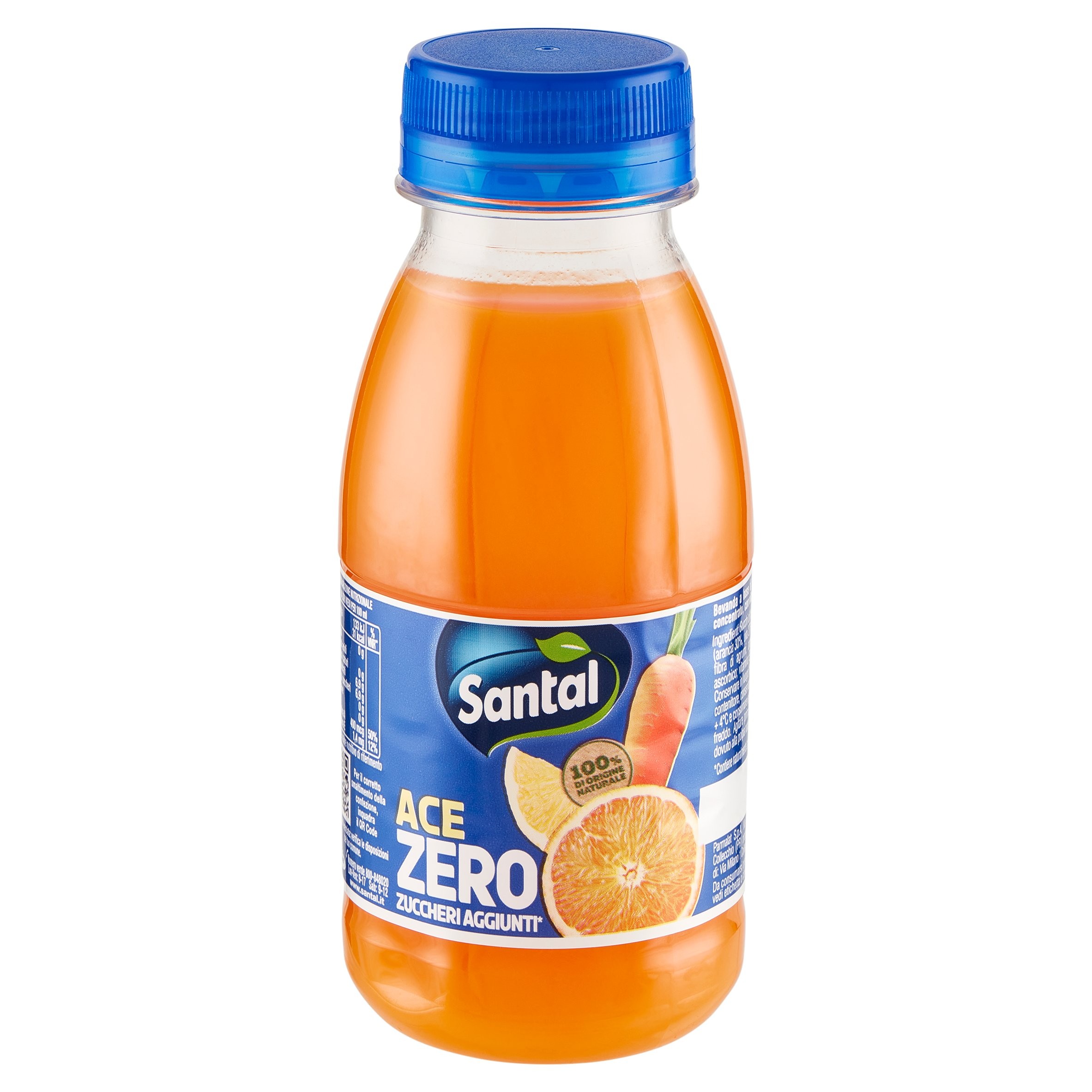 SUCCHI SANTAL ZERO ACE ML.250 PET