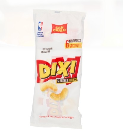 DIXI SAN CARLO MULTIPACK GR.120