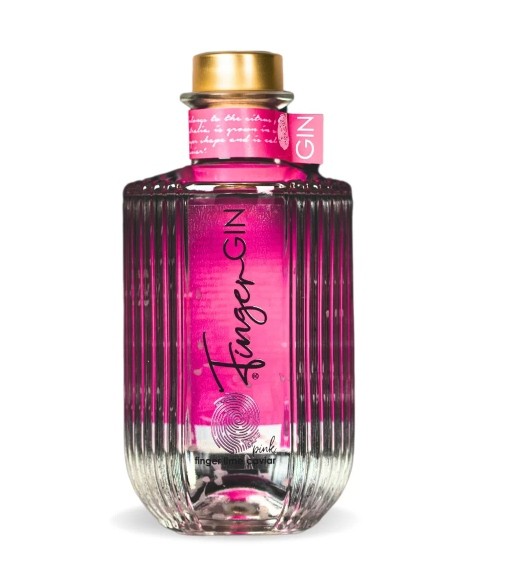GIN FINGERGIN PINK CL.70