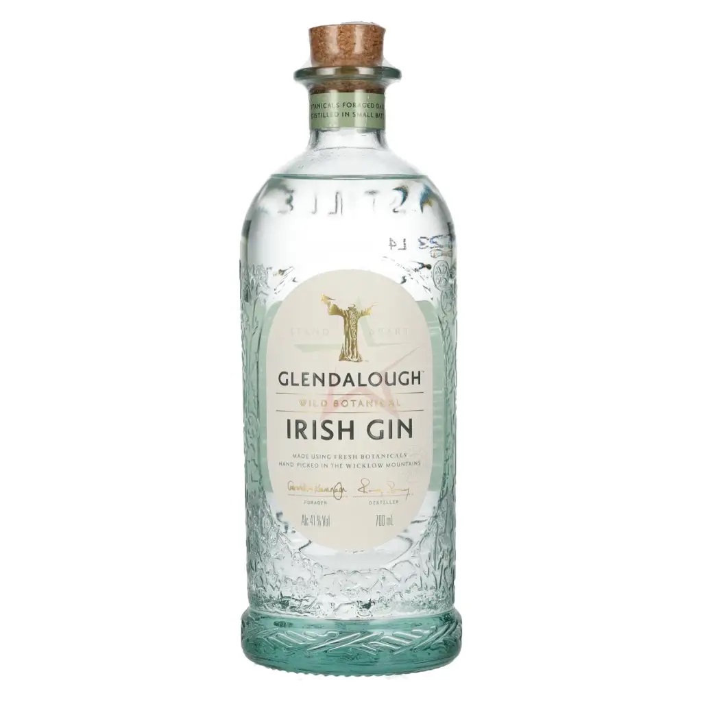 GIN GLENDALOUGH WILD CL.70
