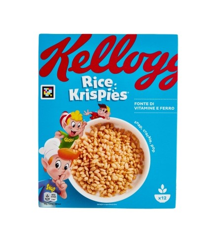KELLOGG'S RICE KRISPIES GR.360