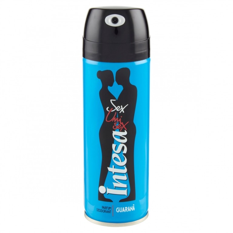 DEO INTESA UNISEX GUARANA'ML 125