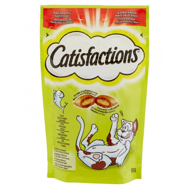 CATISFACTION TONNO GR.60