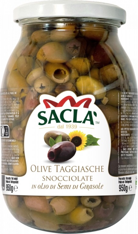 OLIVE SACLA'DENOCC.TAGGIASCHE ML.1062