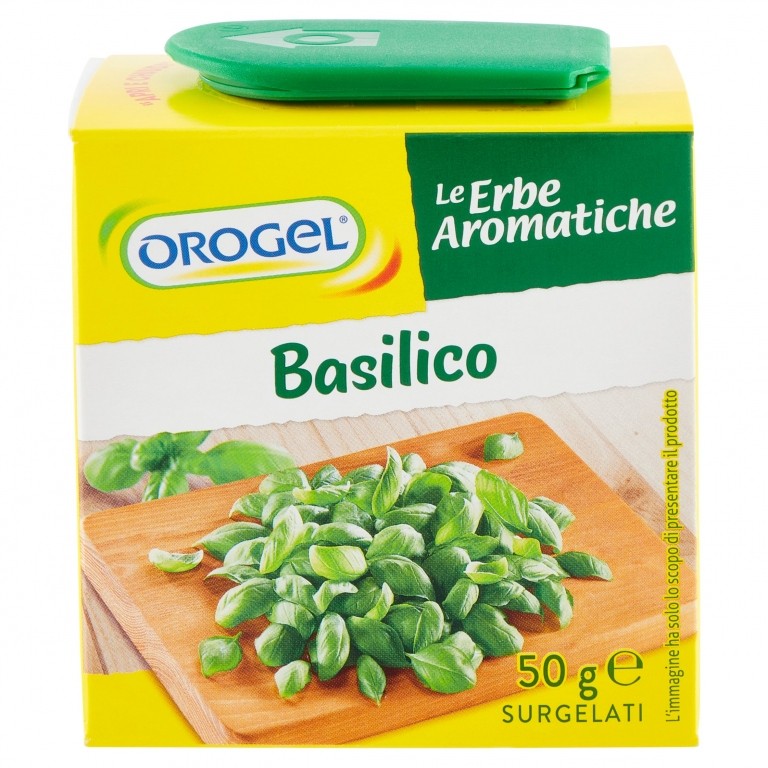 BASILICO OROGEL G50