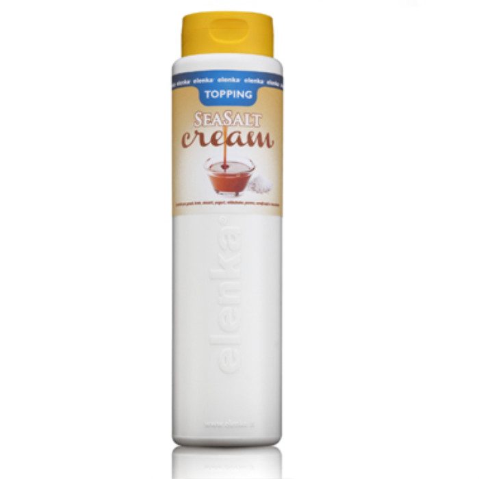 ELENKA TOPPING CARAMELLO SALATO KG.1
